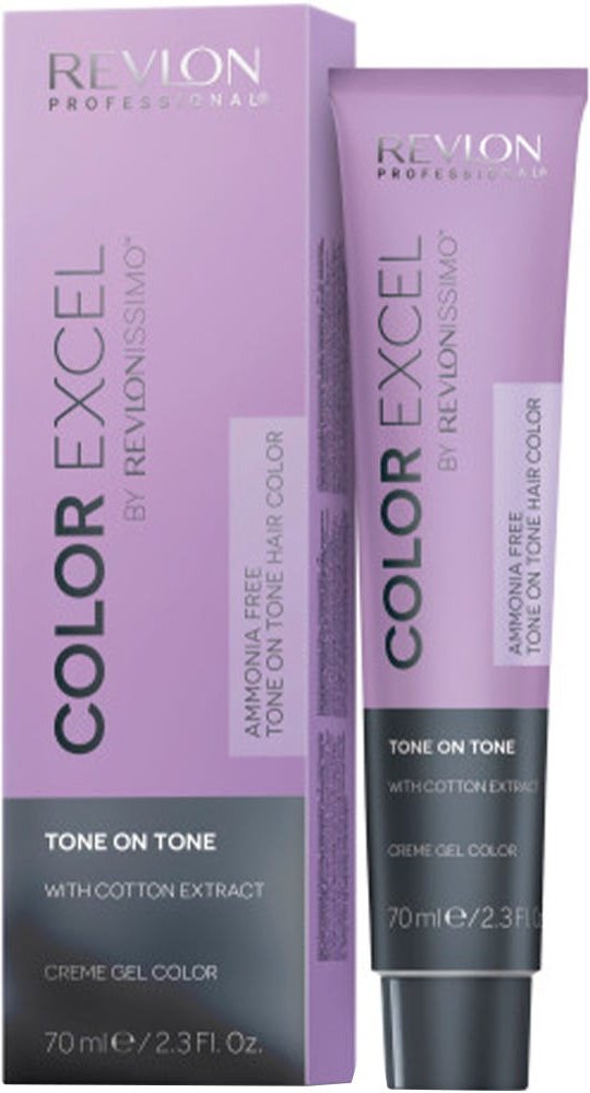 Thumbnail - Revlon Revlonissimo Color Excel Tone on Tone 8.21 Beige 70 ml