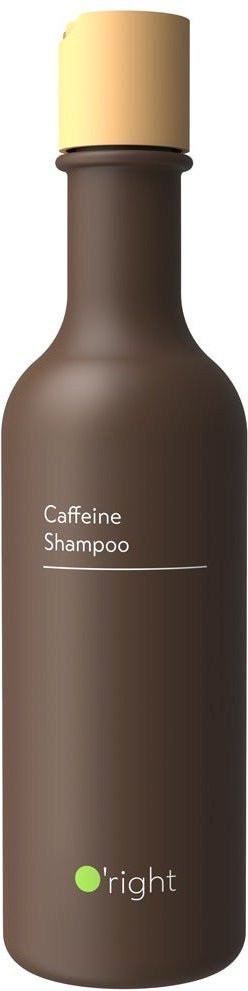 Thumbnail - O’right Caffeine Shampoo 250 ml