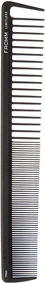 Fromm Combs Carbon Schneidekamm 8 inch