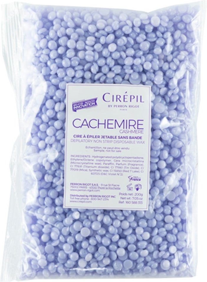 Perron Rigot Hot Wax Cashmere Hypoallergenic 200 g