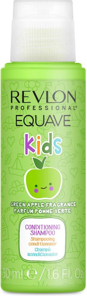 Revlon Equave Kids 2 in 1 Apple Shampoo 50 ml