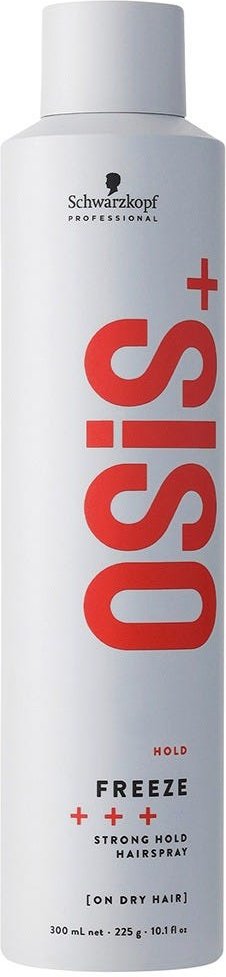 Schwarzkopf OSiS Freeze 300 ml