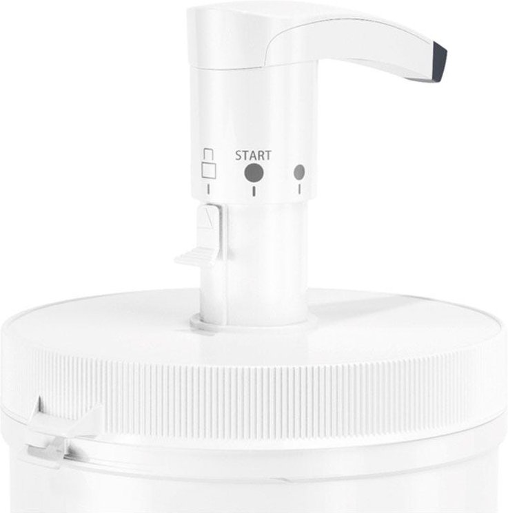 Glynt Pumpe für Vakuumtiegel 1000 ml