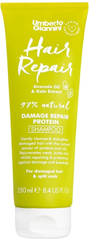Umberto Giannini Hair Repair Protein Shampoo 200 ml
