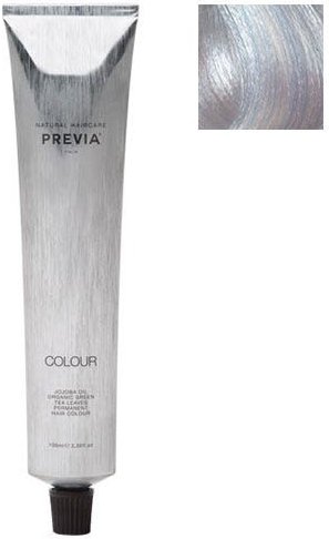 Previa Colour T81 silber 100 ml