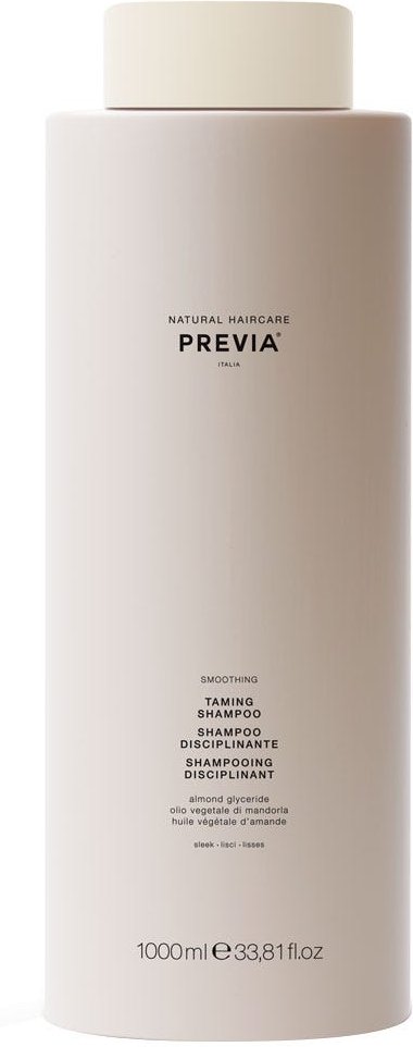 Previa Smoothing Taming Shampoo 1000 ml