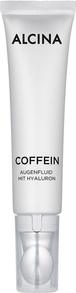 Alcina Coffein Augenfluid 15 ml