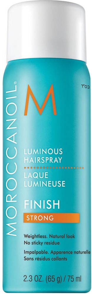 Moroccanoil Luminous Haarspray strong 75 ml