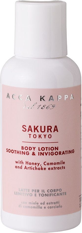 Acca Kappa Sakura Tokyo Body Lotion 100 ml
