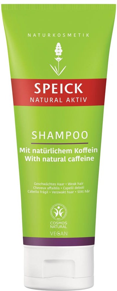 SPEICK Natural Aktiv Shampoo Koffein 200 ml