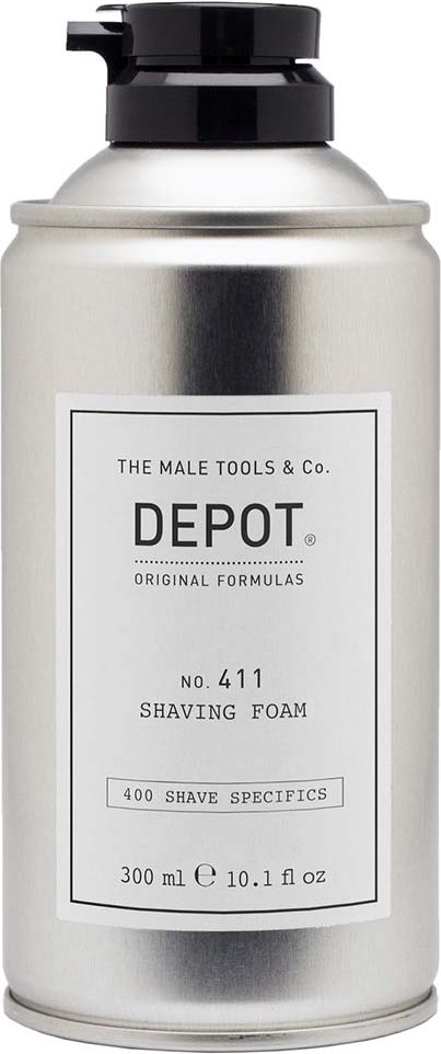 Thumbnail - DEPOT 411 Shaving Foam 300 ml