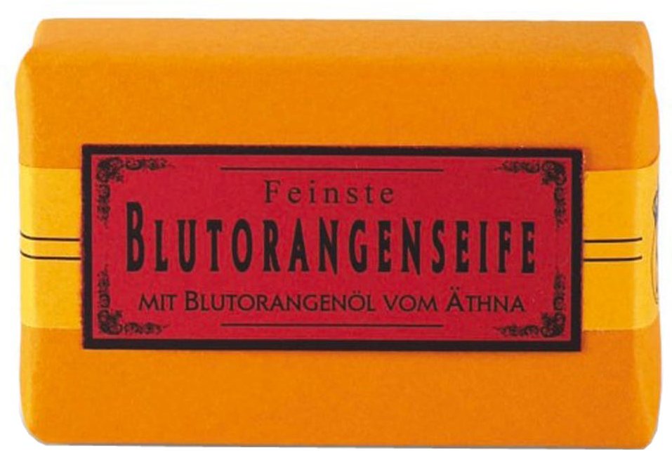 Apomanum Blutorange Seife 100 g