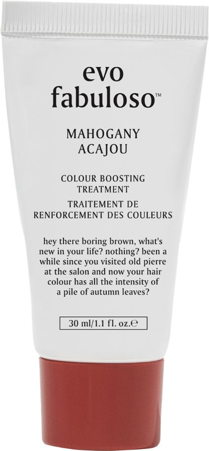evo Fabuloso Mahogany Colour Boosting Treatment 30 ml