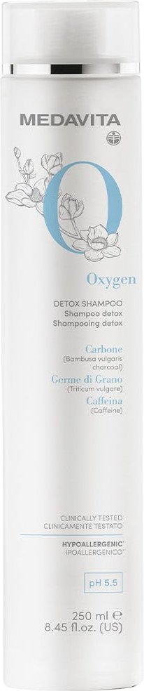 Medavita Oxygen Detox Shampoo 250 ml