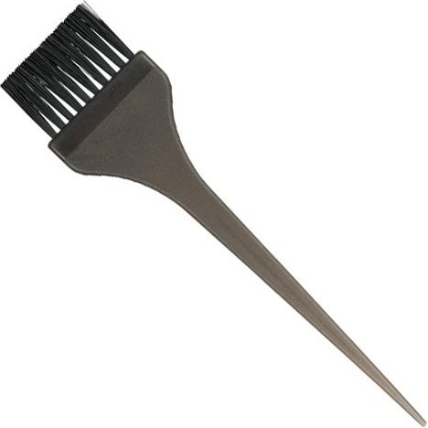 Comair Färbepinsel Jumbo transparent schwarz