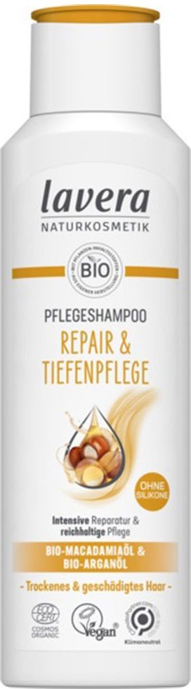 Thumbnail - Lavera Repair & Tiefenpflege Pflegeshampoo 250 ml