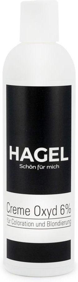 HAGEL Creme Oxyd 6 % 250 ml