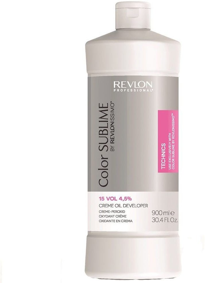 Revlon Revlonissimo Color Sublime Developer 15 Vol. 900 ml
