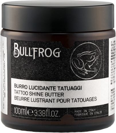 Bullfrog Tattoo shine Butter 100ml