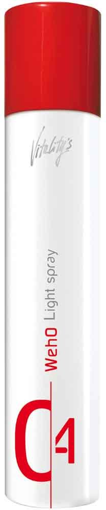 Vitality's WEHO Light Spray 200 ml