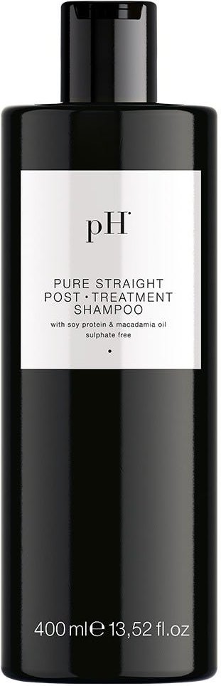 pH Pure Straight Pre-Treatment Shampoo 400 ml