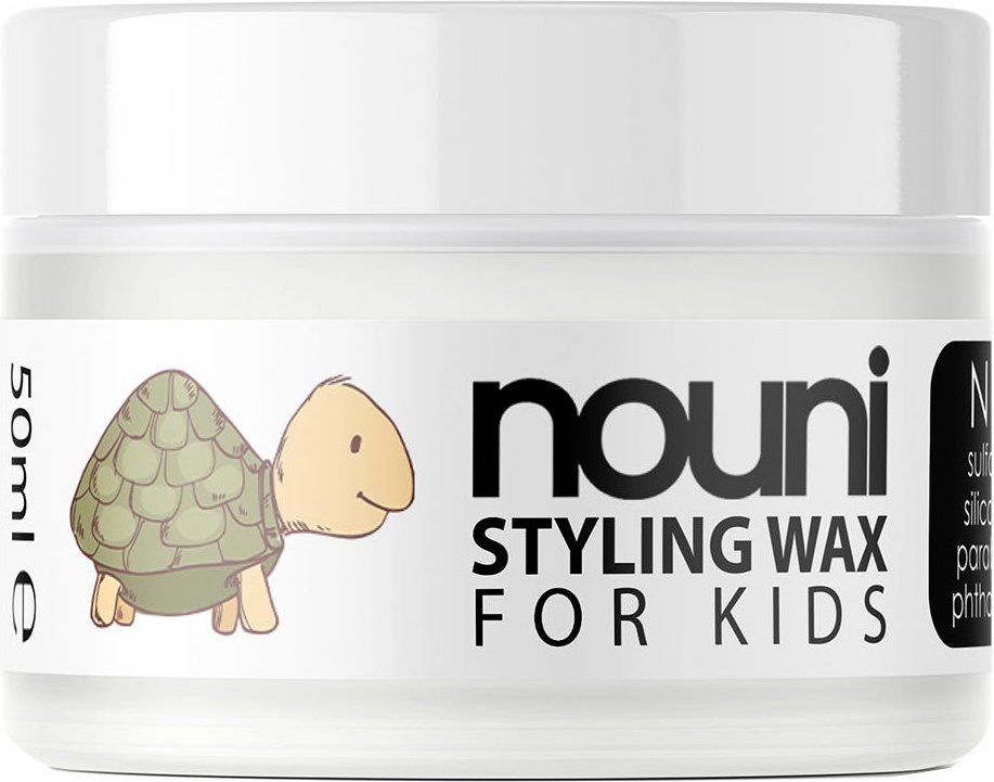 nouni Haarwachs für Kinder 50 ml