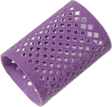 Comair Metallwickler 45 mm violett