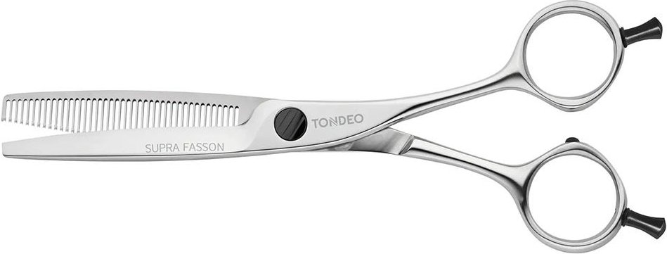 Tondeo Modelierschere SUPRA FASSON Classic 6.5 Tulip (50) CONBLADE