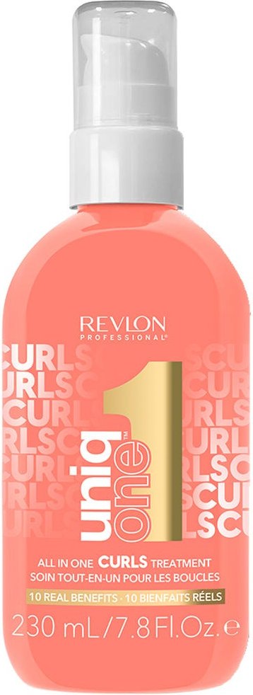 Revlon UniqOne™ Hair Treatment Curls 230 ml