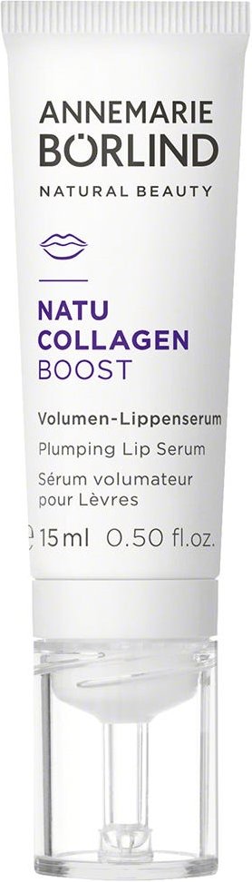 ANNEMARIE BÖRLIND Natu Collagen Volumen Lippenserum 15 ml