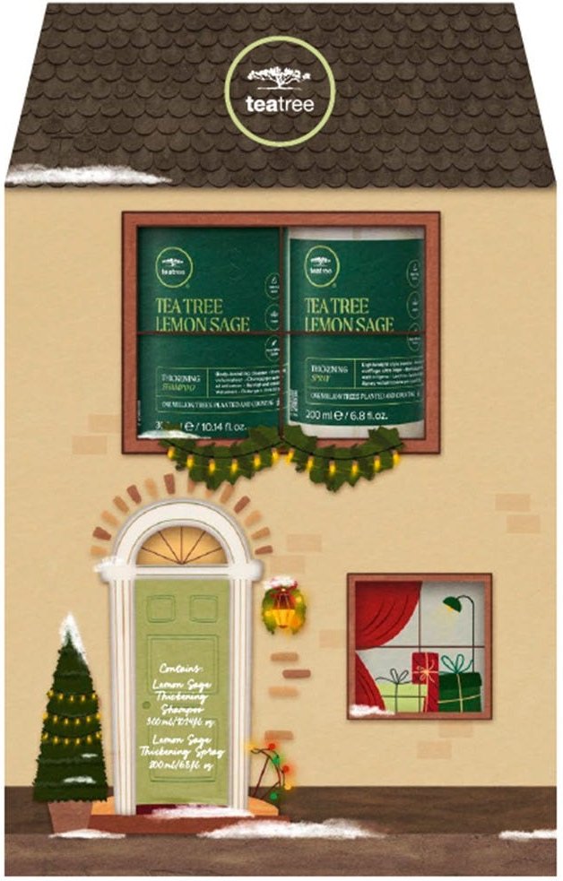 Paul Mitchell Tea Tree Lemon Sage Gift Set