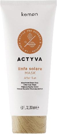 kemon Actyva Linfa Solare Mask 200 ml