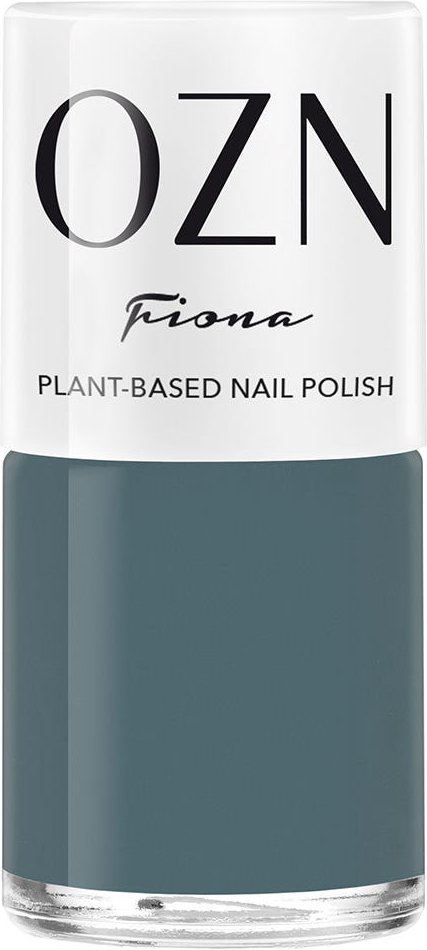 OZN Fiona Nagellack Blau 12 ml