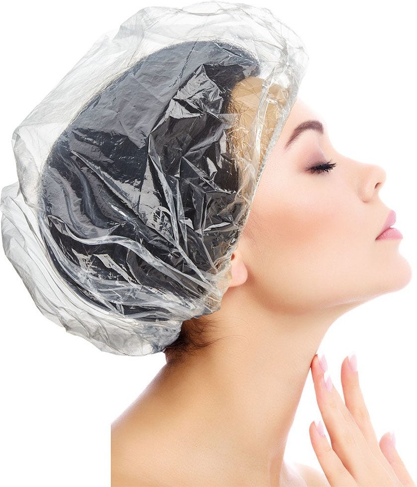 Efalock Einmal-Duschhaube XL-8 Stk.