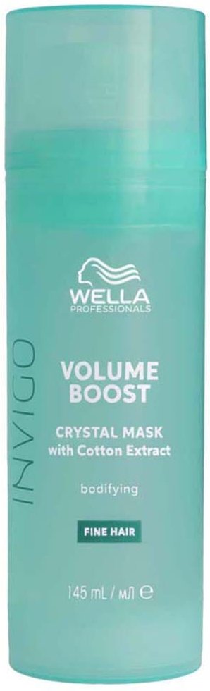 Wella Professionals Care INVIGO Volume Boost Crystal Mask 145 ml