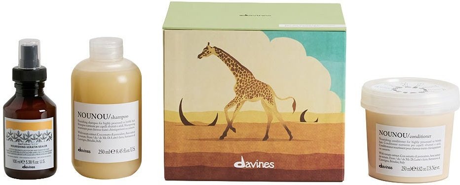 Davines Nounou Pflegeroutine Set