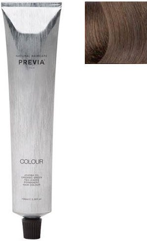 Previa Colour 6,01 / 6NA natürliches dunkles aschblond 100 ml