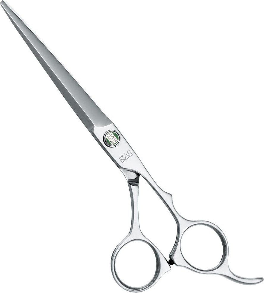 Kasho Sagano Haarschneideschere 7,0 Zoll Offset