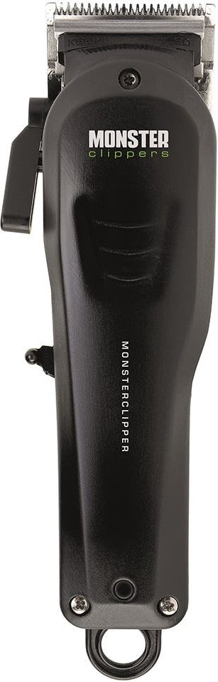 Monster clippers Clipper Fade Blade Schwarz