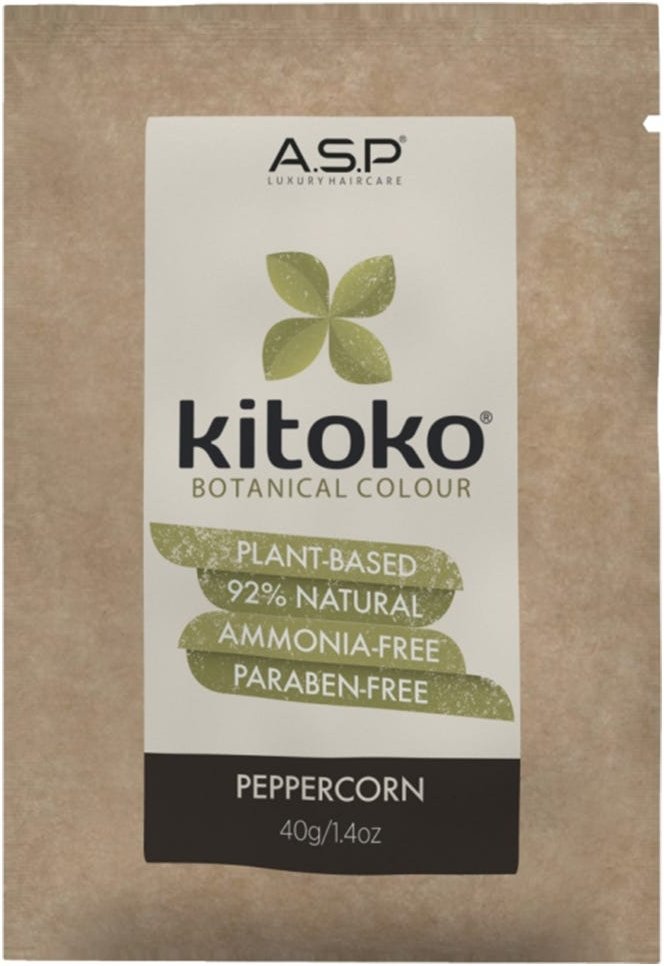 ASP Kitoko Botanical Colour Peppercorn 40 g