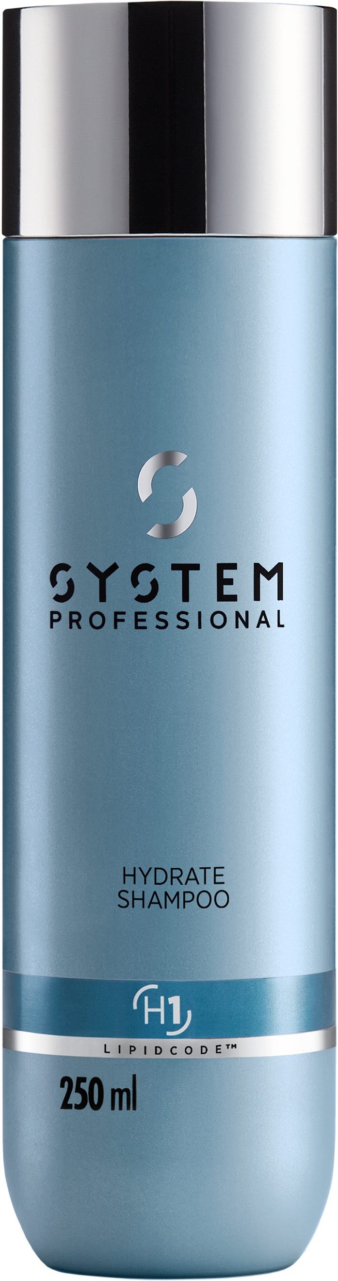 System Professional H1 Hydrate Feuchtigkeitspflege Shampoo 250 ml