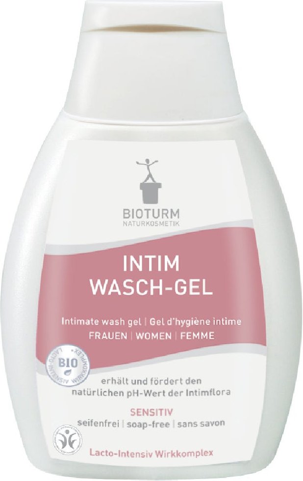 BIOTURM Intim Wasch-Gel 250 ml