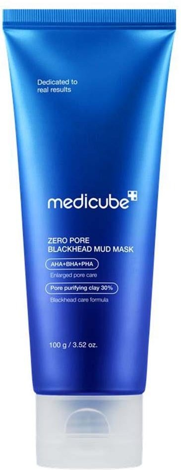 Medicube Zero Pore Blackhead Mud Mask 100 g