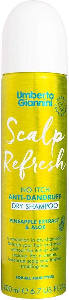 Umberto Giannini Scalp Refresh Dry Shampoo 200 ml