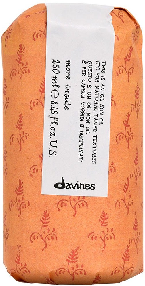 Davines more inside Oil Non Oil