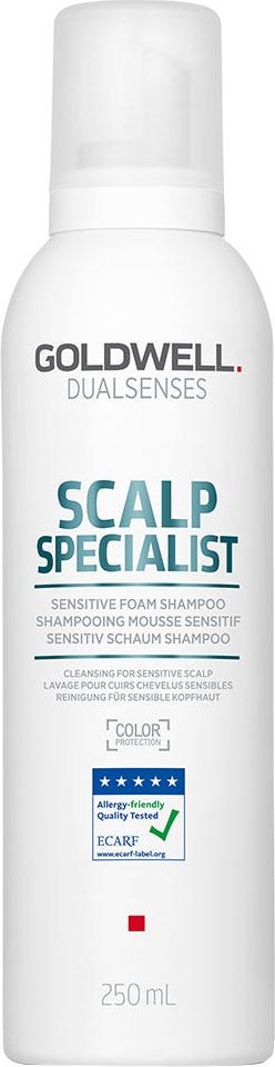 Goldwell Dualsenses Scalp Specialist Sensitiv Foam Shampoo 250 ml