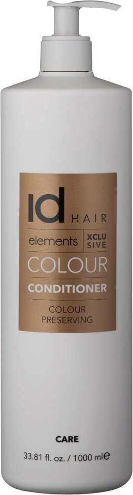 Id Hair Elements Xclusive Colour Conditioner 1000 ml