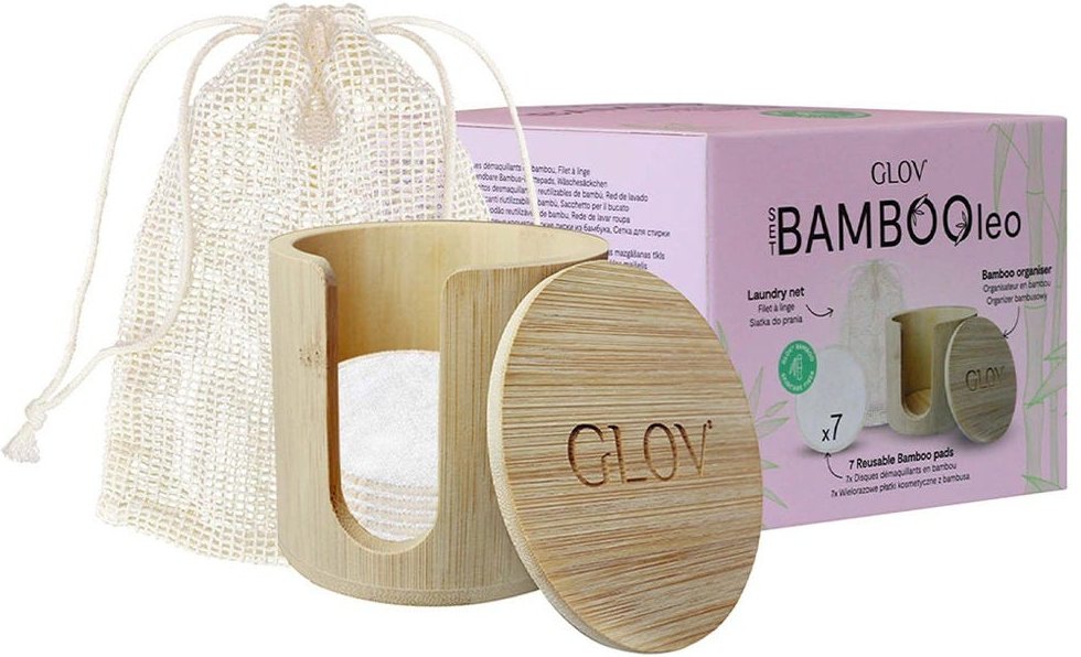 GLOV BambooLeo Set