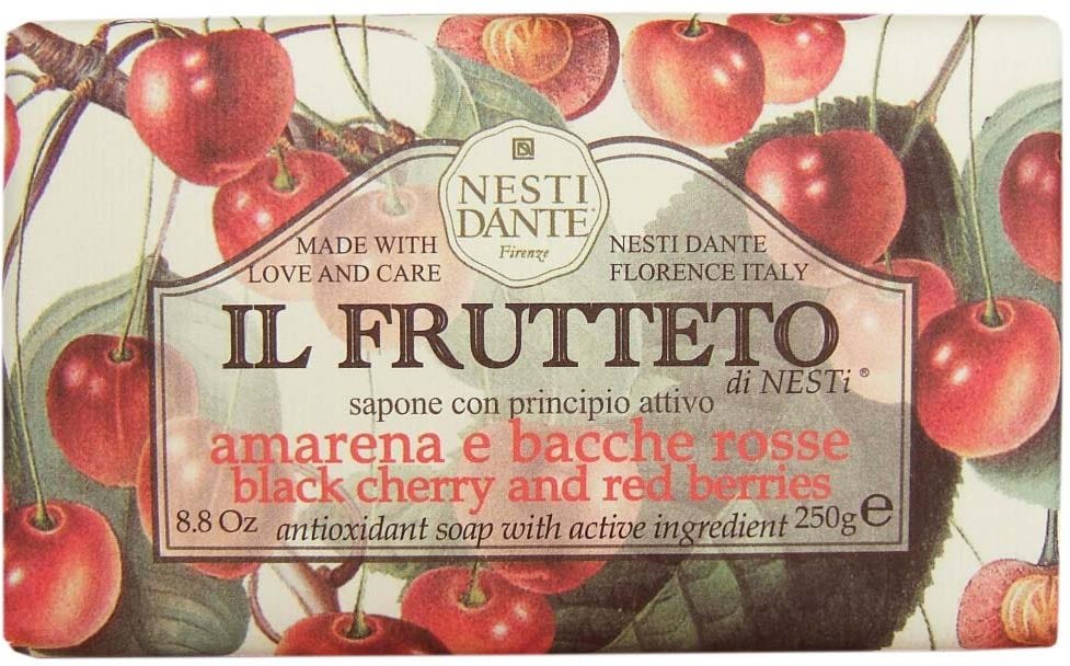 Nesti Dante IL Frutteto Black Cherry & Red Berries 250 g