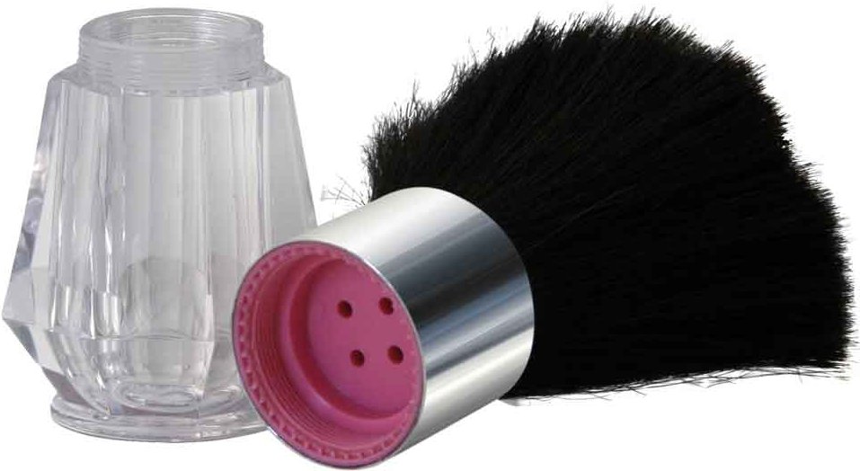 Comair Nackenwedel mit Kristallfuss 150 mm